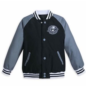 The Nightmare Before Christmas Jack Skellington
Varsity Jacket